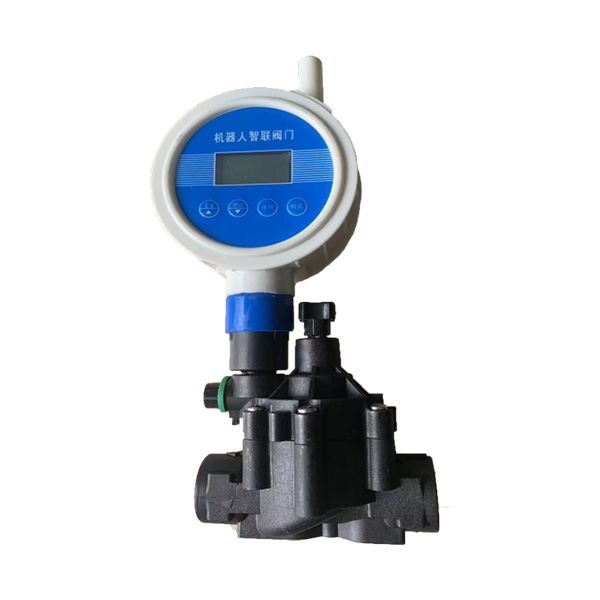 機(jī)器人智聯(lián)閥門
